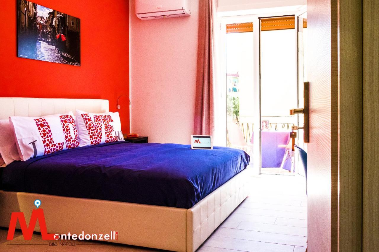 Montedonzelli B&B Naples Exterior photo