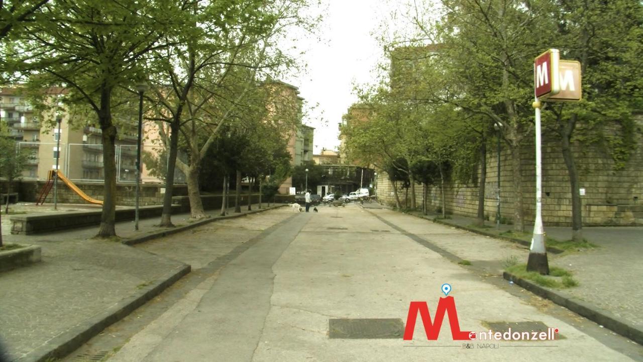 Montedonzelli B&B Naples Exterior photo