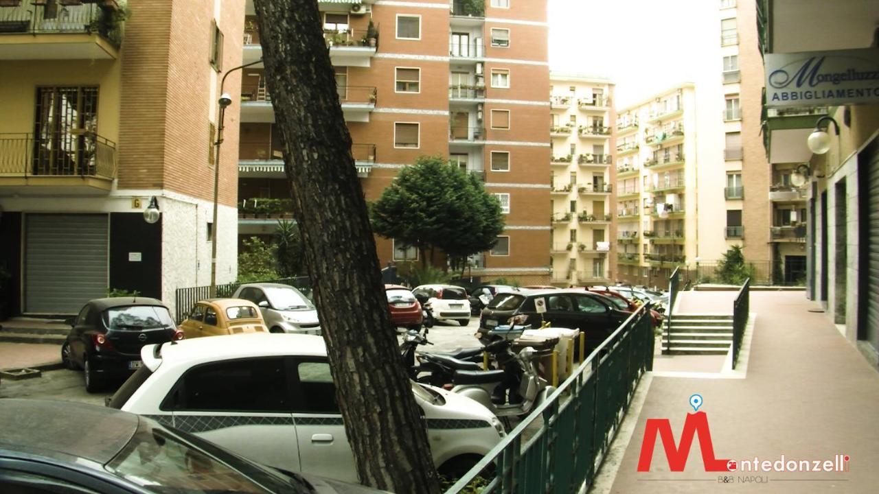 Montedonzelli B&B Naples Exterior photo